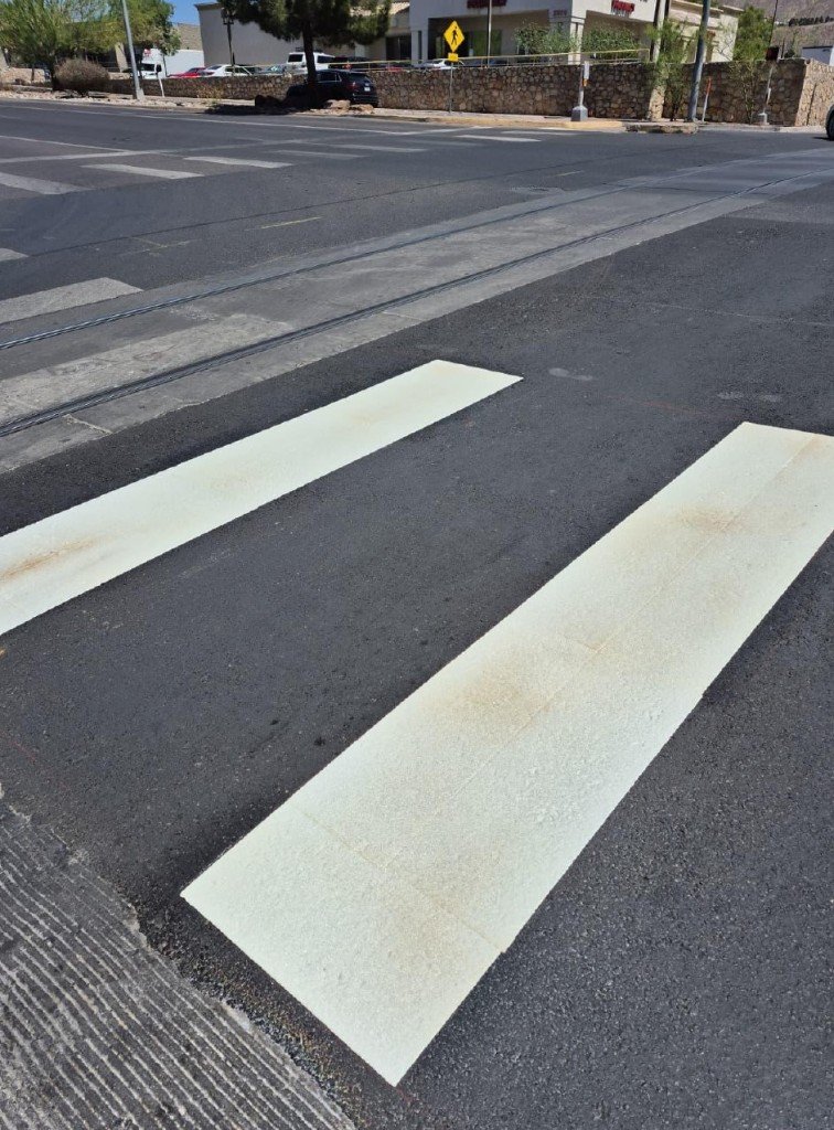 Commercial asphalt and parking lot project